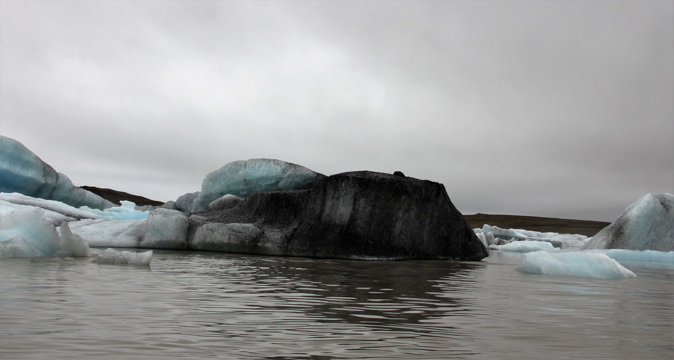 Iceberg - Jökulsálón Glacial Lagoon
