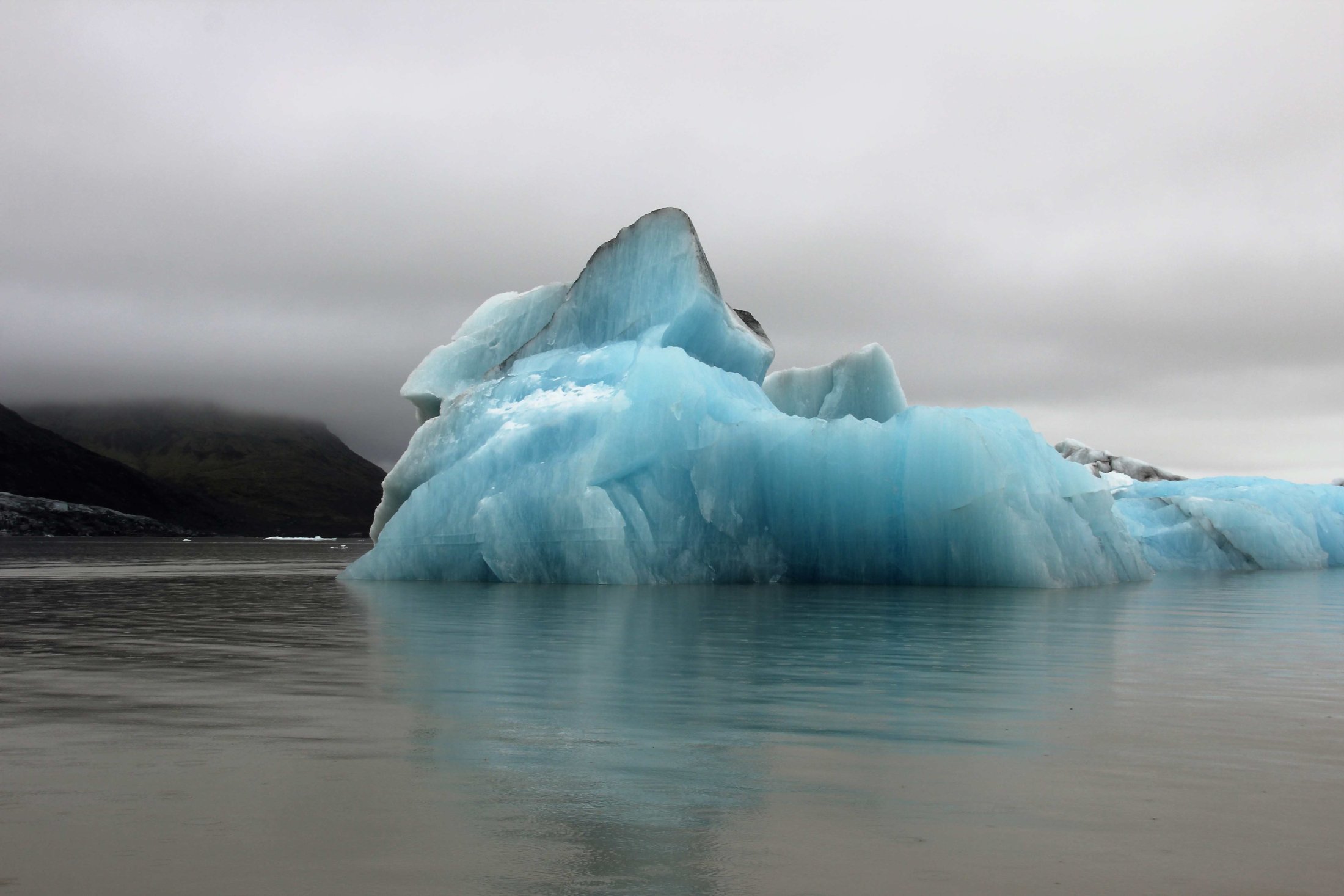 Jökulsálón Glacial Lagoon