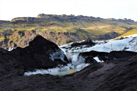 Sólheimarjökull