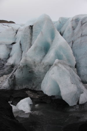 Sólheimarjökull